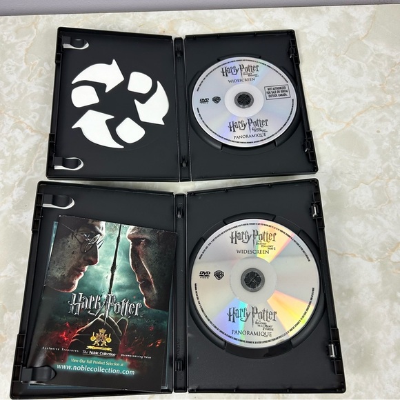 Harry Potter Bundle Collection Full Set 1-8 - Picture 11 of 11